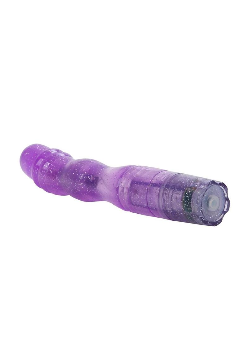 Sparkle Softees The G Vibrator - Purple