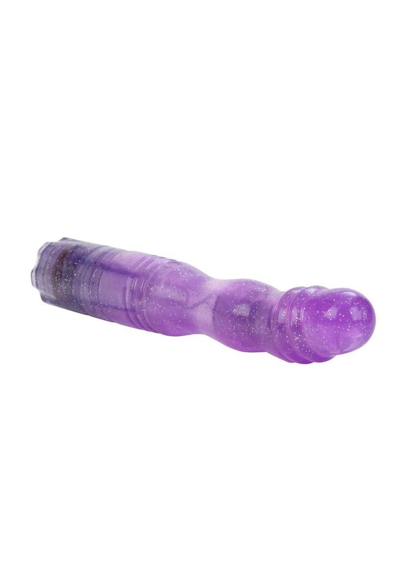 Sparkle Softees The G Vibrator - Purple