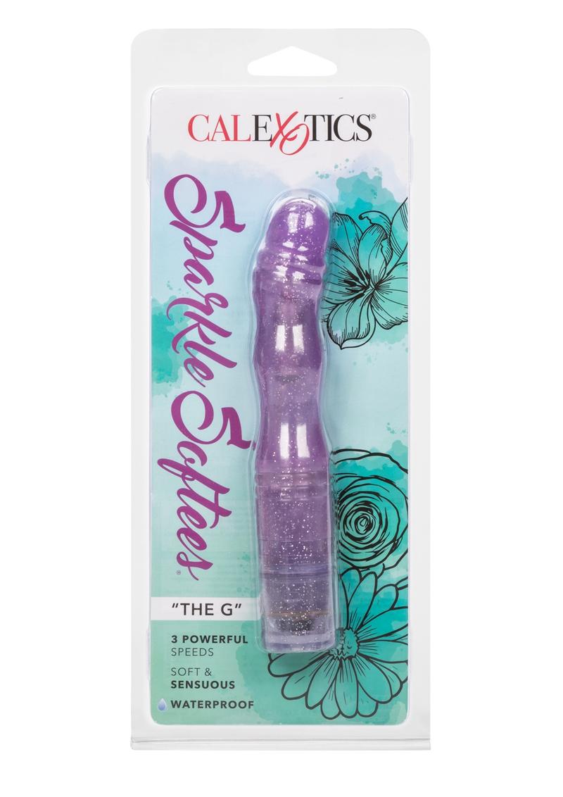 Sparkle Softees The G Vibrator