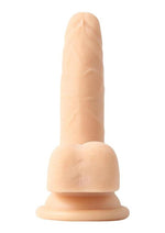 Sportsheets Boy Next Door Dildo - Vanilla - 6.5in