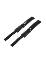 Sportsheets Sports Cuffs - Black