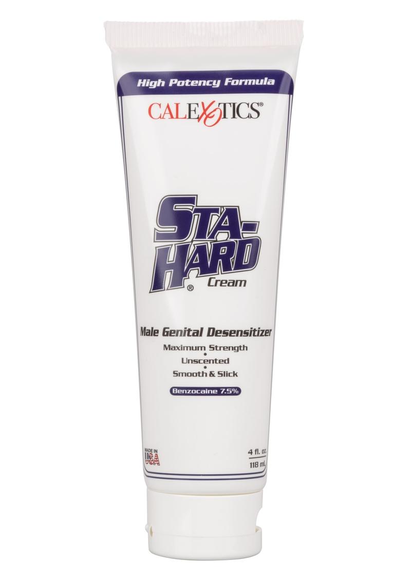 Sta-Hard Cream Desensitizer