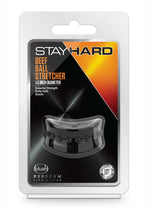 Stay Hard Beef Ball Stretcher