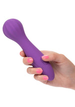 Stella Liquid Silicone O Wand Rechargeable Silicone Vibrator