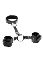 Strict Adjustable Neck to Wrist Restraints