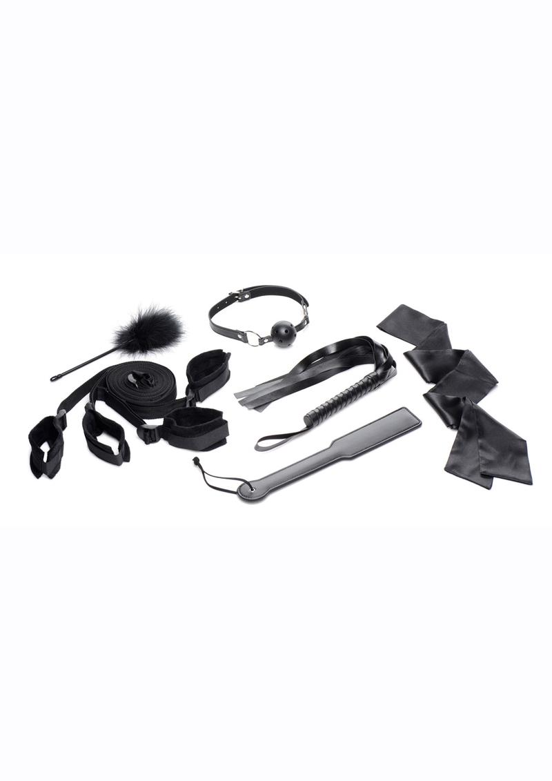 Strict Bed Bondage Restraint Kit