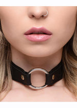 Strict O-Ring Collar - Black