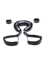 Strict Padded Thigh Sling with Wrist Cuffs