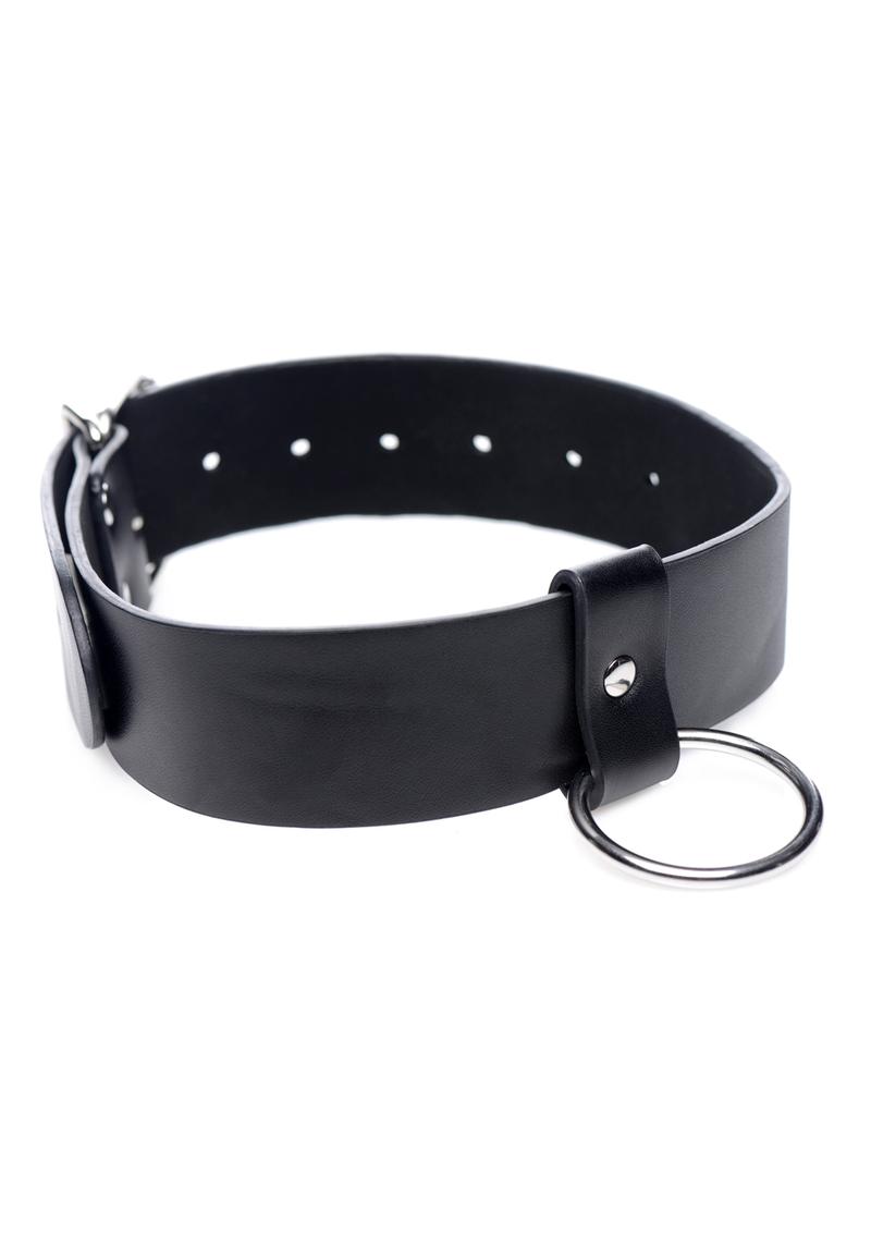 Strict Wide Collar with O-Ring