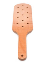 Strict Wooden Paddle - Tan