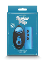 Sugar Pop Chantilly Rechargeable Silicone Remote Controlled Panty Vibe