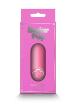 Sugar Pop Harmony Rechargeable Silicone Mini Vibrator