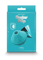 Sugar Pop Jewel Rechargeable Silicone Clitoral Stimulator