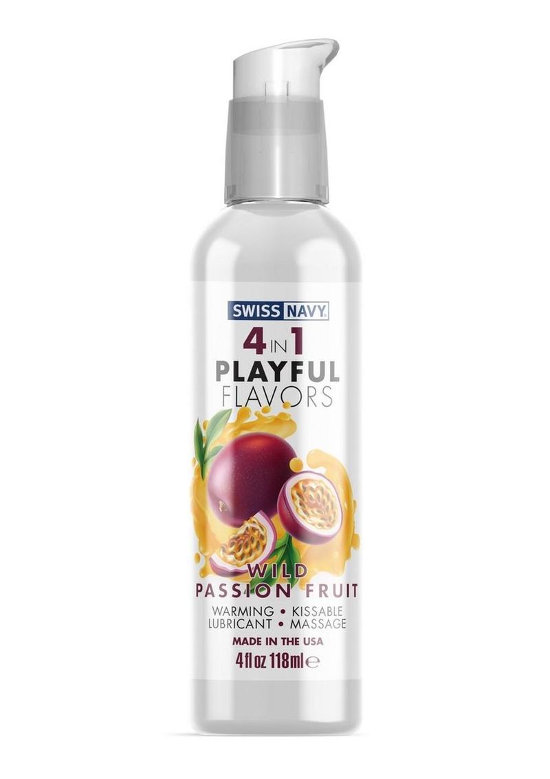 4 In 1 Wild Passion Fruit