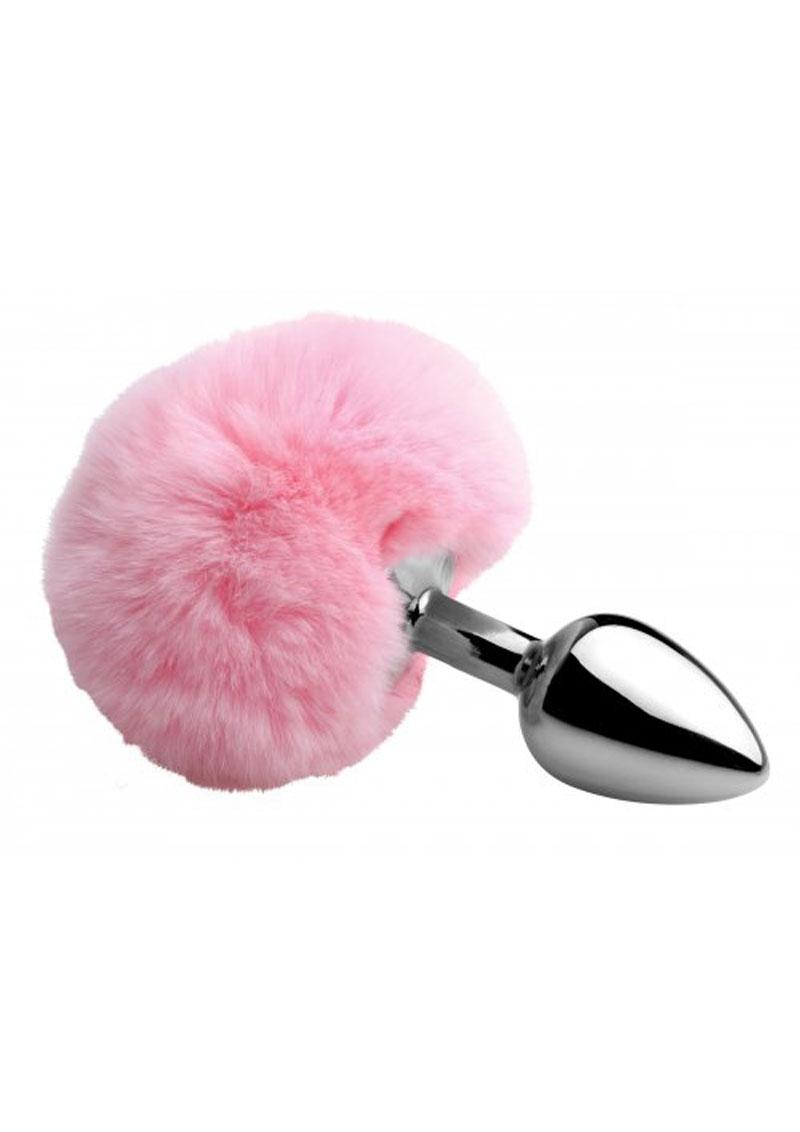 Tailz Fluffy Bunny Tail Anal Plug