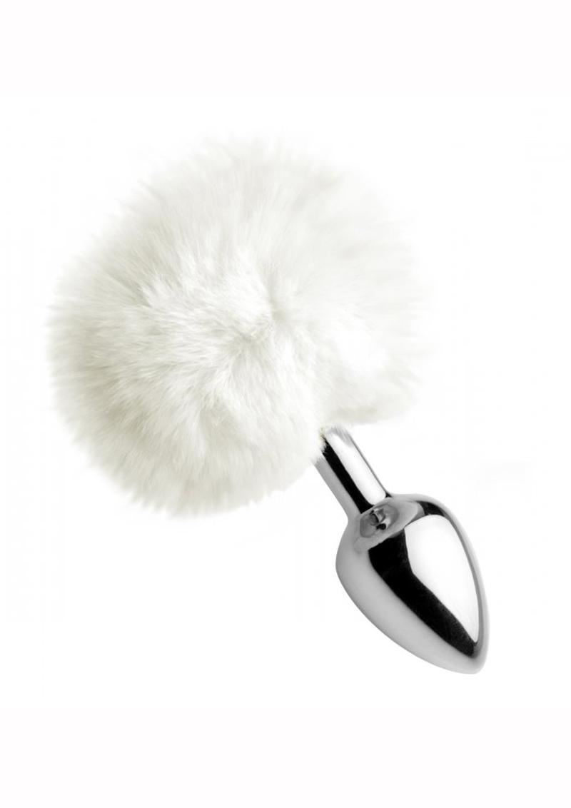 Tailz Fluffy Bunny Tail Anal Plug