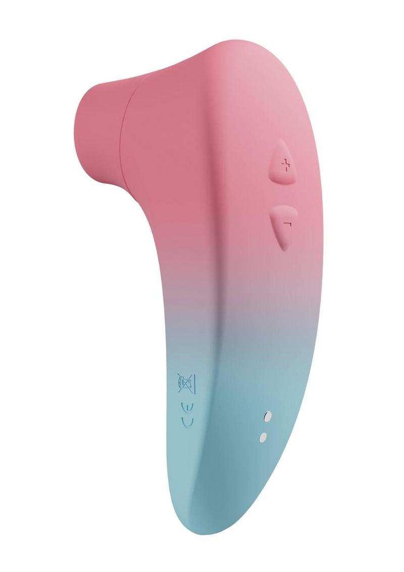 Tenera 2 Rechargeable Silicone Clitoral Suction Stimulator