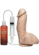 The Amazing Squirting Dildo - Vanilla