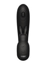 The Internal Rabbit Rechargeable Silicone Vibrator