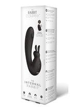 The Internal Rabbit Rechargeable Silicone Vibrator