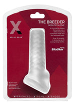 The Xplay Breeder Textured Sleeve