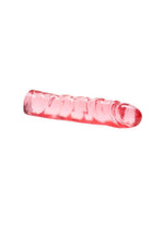 Translucence Junior Dildo - Pink - 7.5in