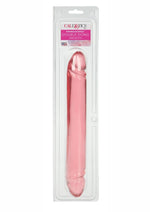 Translucence Smooth Double Dildo