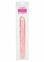 Translucence Veined Double Dildo