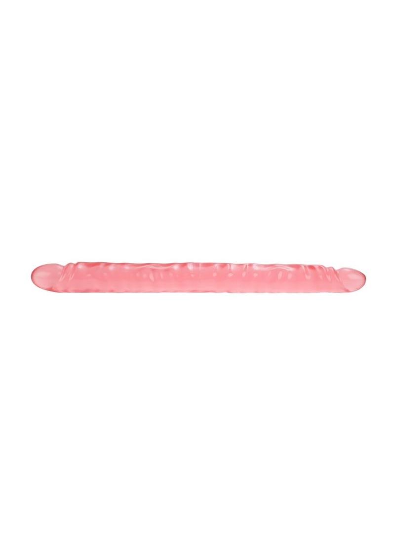 Translucence Viened Super Slim Dildo