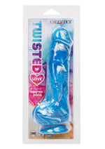 Twisted Love Twisted Dong Silicone Bendable Dildo