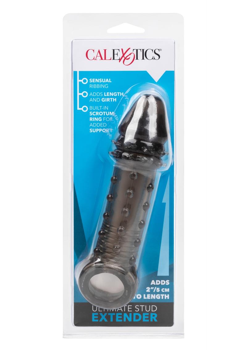 Ultimate Stud Penis Extender with Scrotum Support