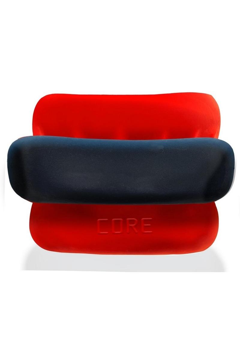 Ultracore Core Ballstretcher with Axis Ring - Red/Red Ice