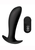 Under Control Rechargeable Silicone Prostate Vibrator with Remote Control