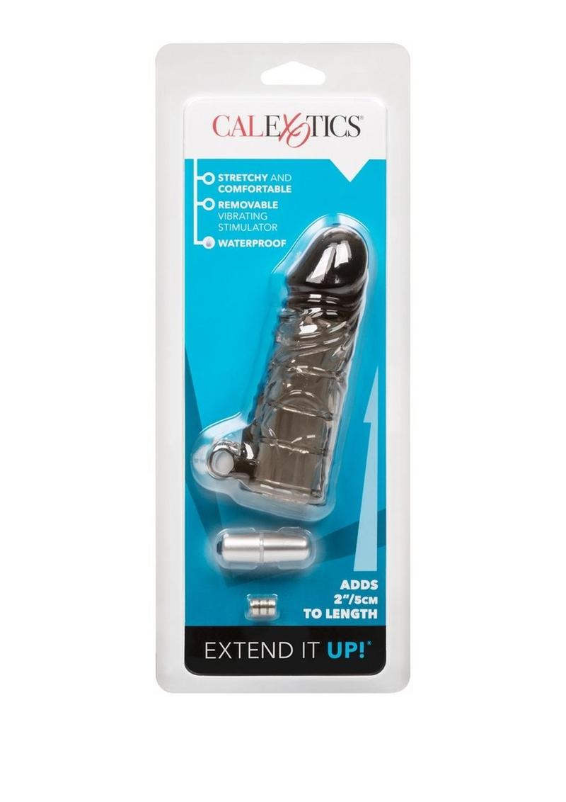 Up Extend It Up Vibrating Extension Sleeve