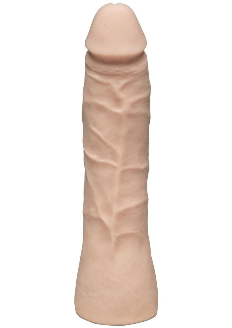 Vac-U-Lock Ultraskyn Thin Dildo