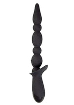 Vibrating Buttfuk Rechargeable Silicone Anal Wand