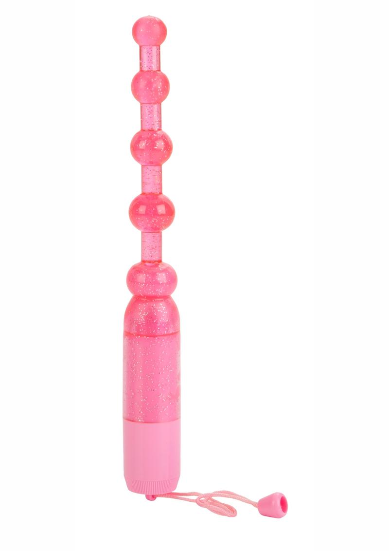 Vibrating Pleasure Beads Anal Beads