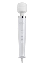 Wand Essentials Spellbinder Flexi-Neck Wand Massager - White