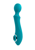 Wanderful Sucker Rechargeable Silicone Bodywand and Clitoral Stimulator