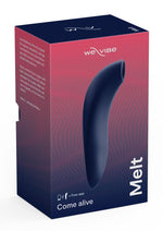 We-Vibe Melt Pleasure Air Rechargeable Silicone Clitoral Stimulator