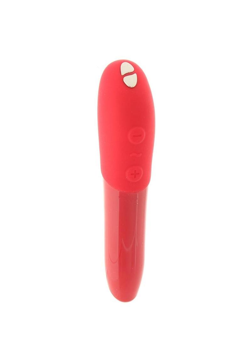 We-Vibe Tango X Rechargeable Clitoral Mini Bullet Vibrator