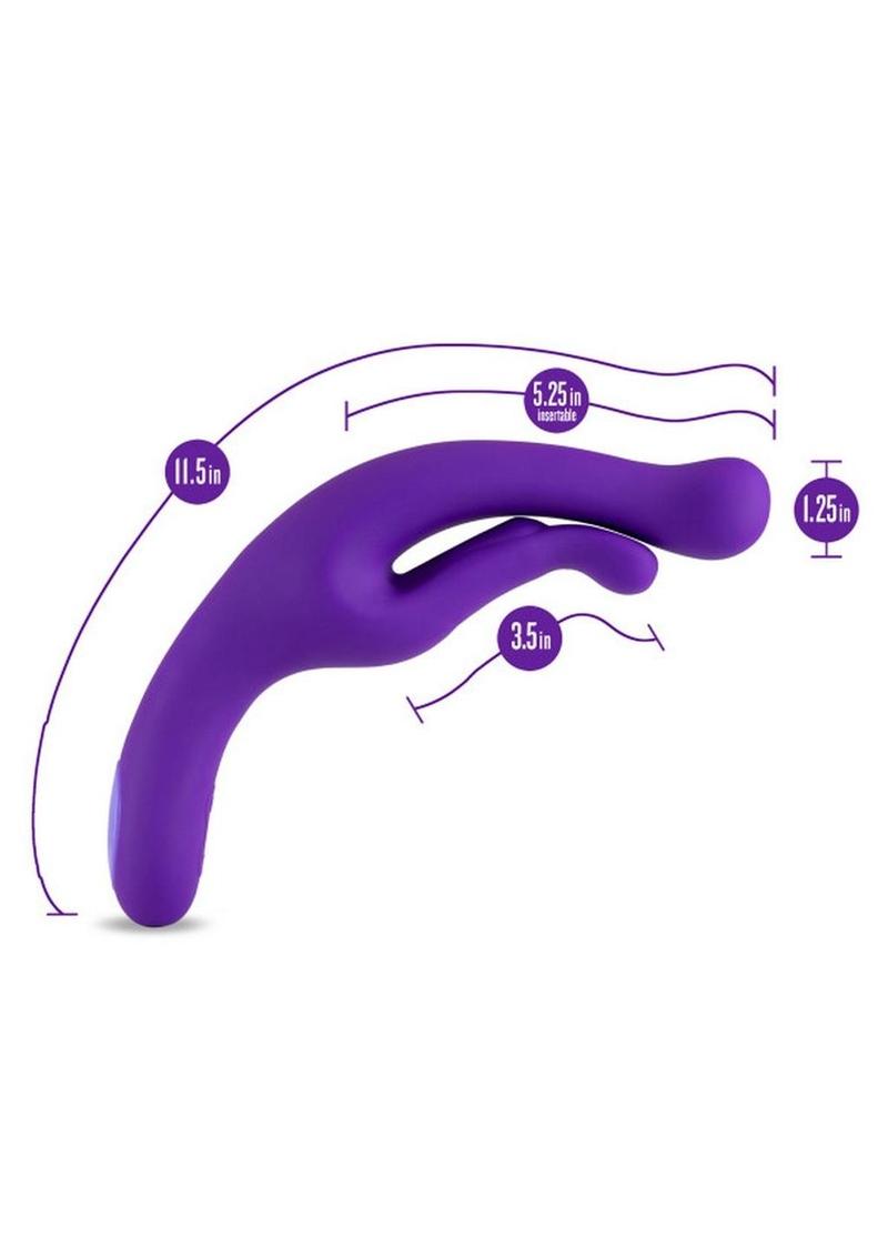 Wellness G Wave Rechargeable Silicone G-Spot Vibrator