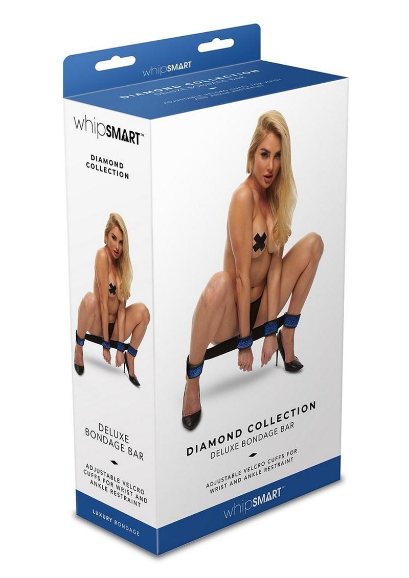 WhipSmart Diamond Bondage Bar