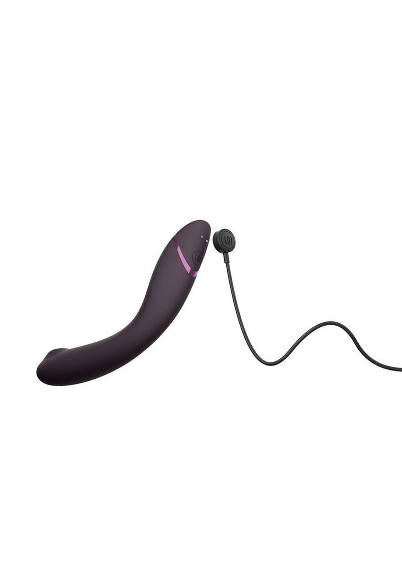 Womanizer Og G-Spot Vibrator - Aubergine - Purple