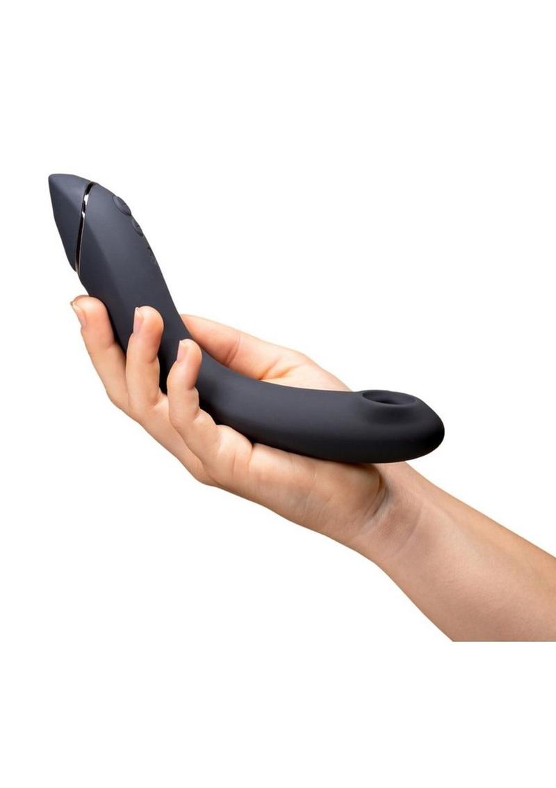 Womanizer Og G-Spot Vibrator - Black/Slate