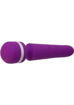 Wonderlust Destiny Silicone Rechargeable Wand Massager