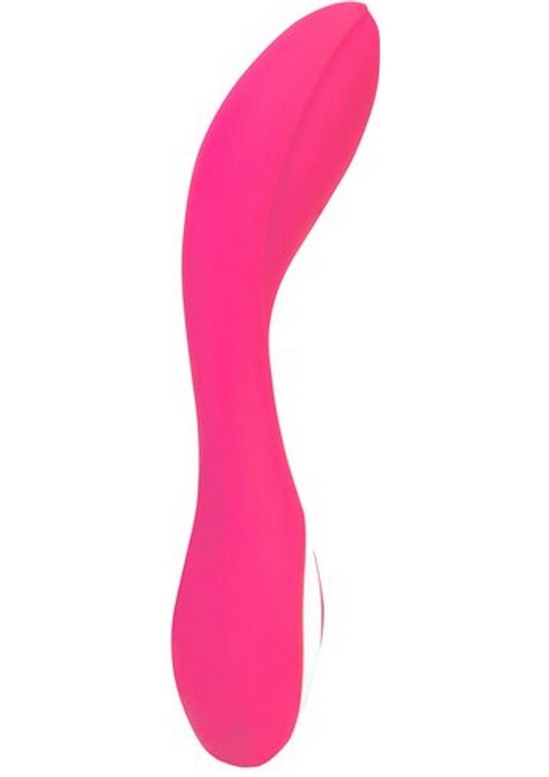 Wonderlust Serenity Rechargeable Silicone Vibrator