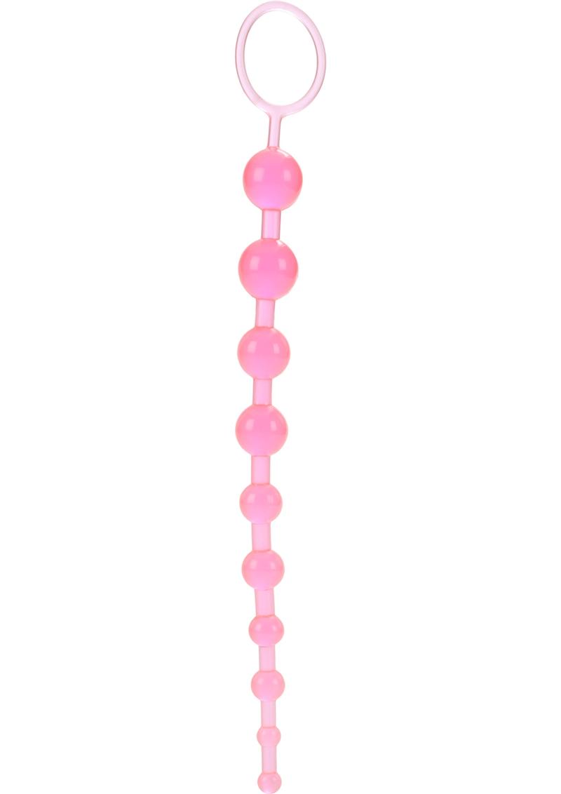 X 10 Anal Beads