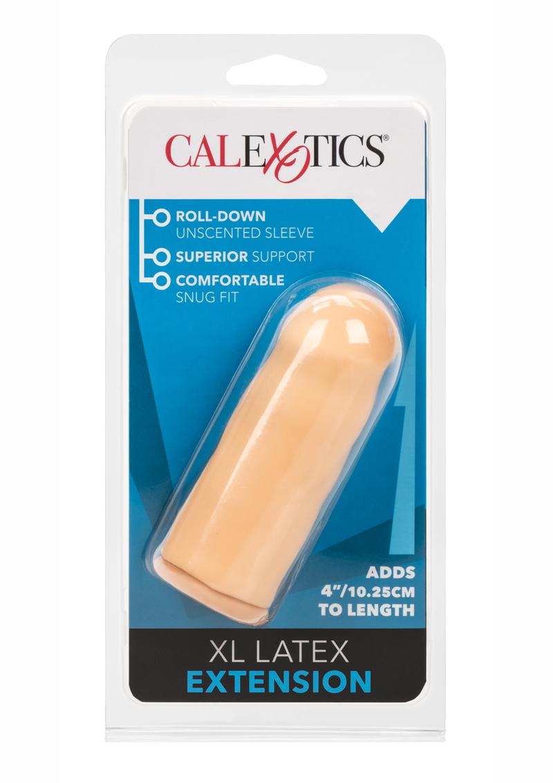 XL Latex Extension