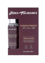 Zero Tolerance Enhancement The Extra Mile